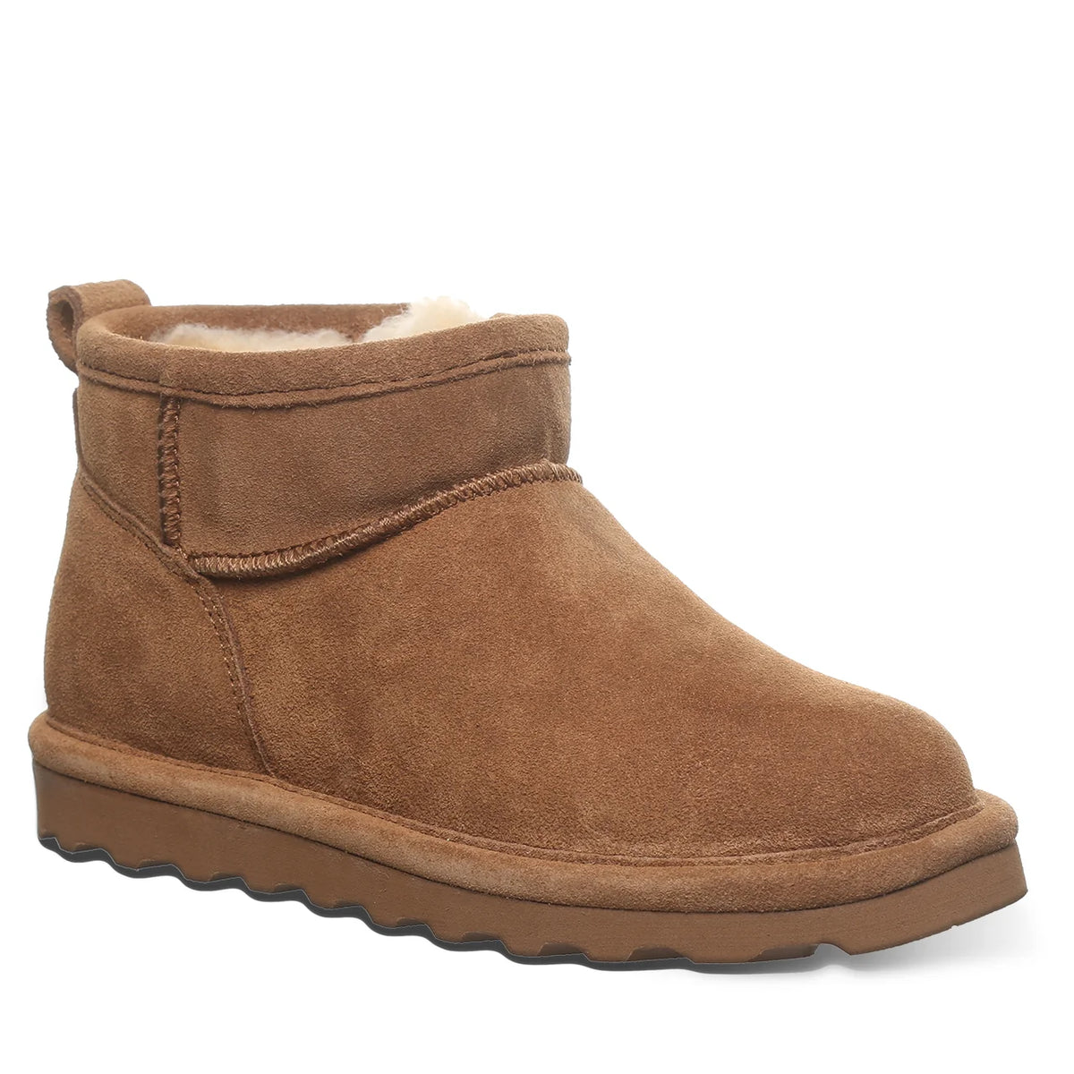 SHORTY YOUTH HICKORY