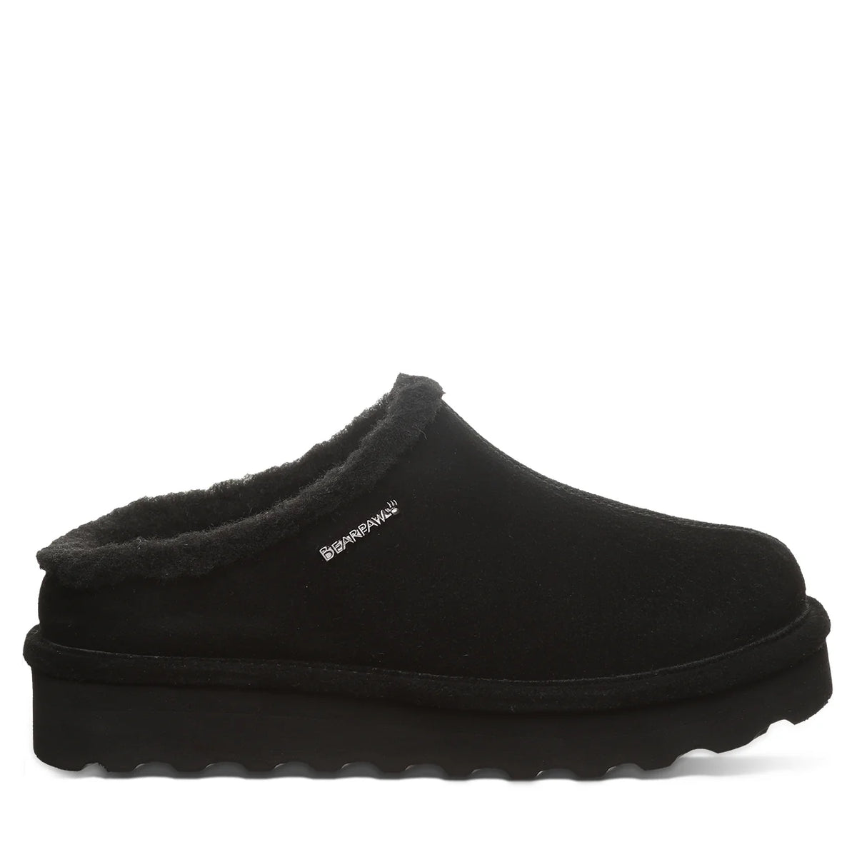 IZZY PLATFORM LO BLACK