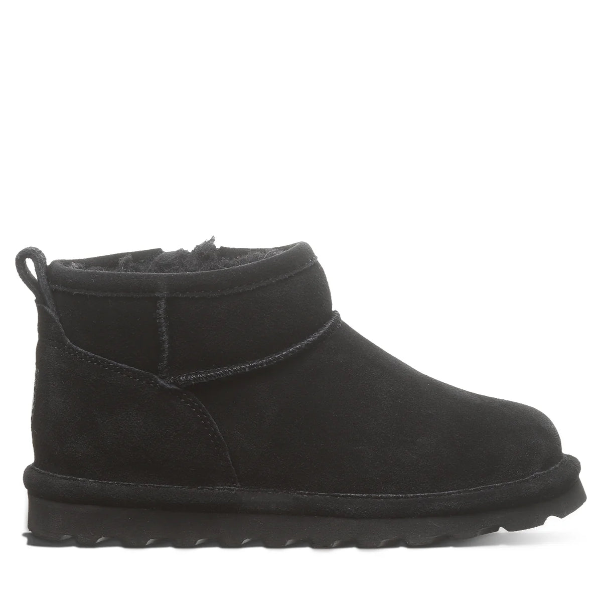 SHORTY YOUTH BLACK