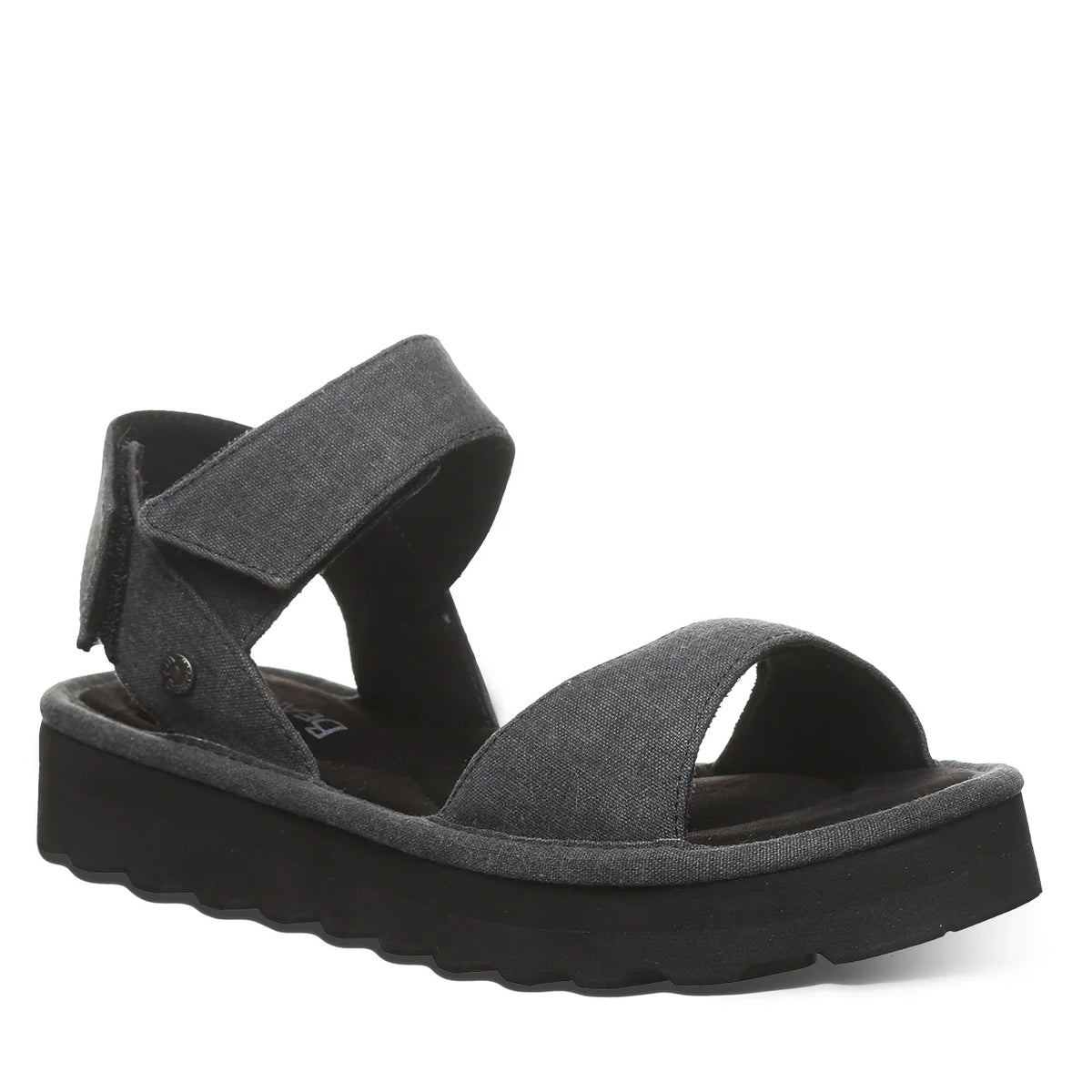 CREST BLACK