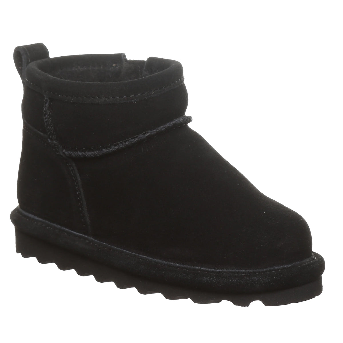 SHORTY TODDLER BLACK