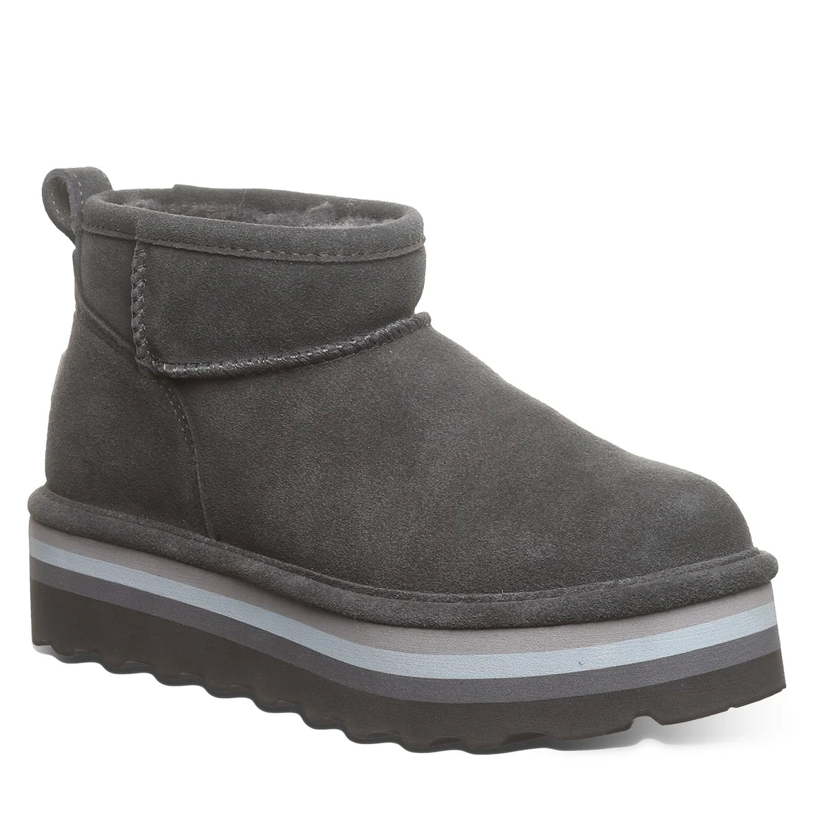RETRO SHORTY GRAPHITE