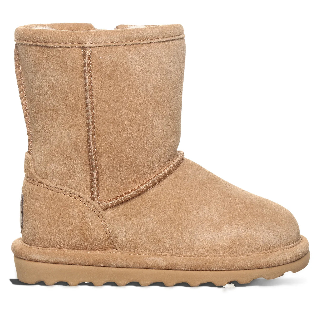 ELLE TODDLER ZIPPER ICED COFFEE